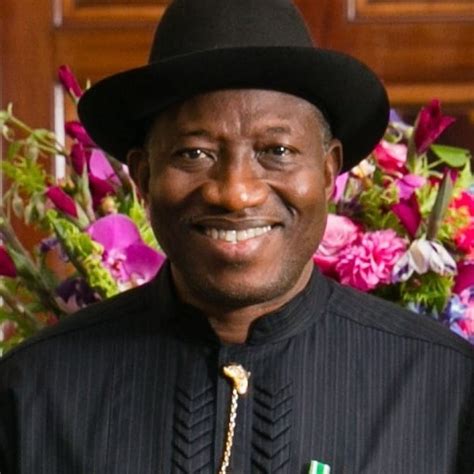 Former President Goodluck Jonathan Calls On Nigerians To Exercise