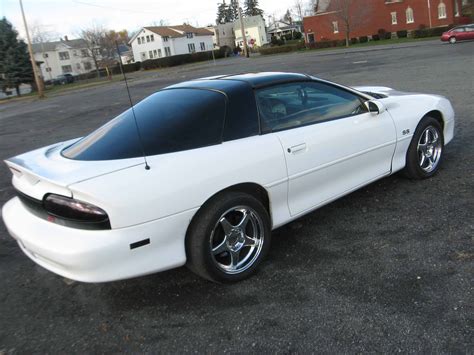 2000 Camaro Muscle Car Facts