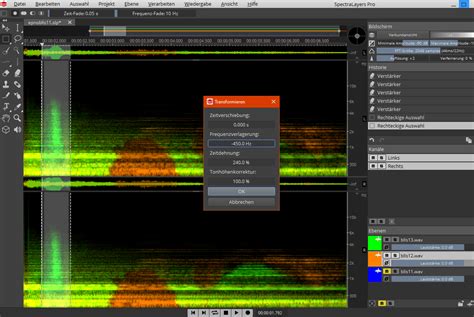 test steinberg spectralayers pro 6 audio editor software amazona de