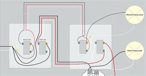 4 Gang 1 Way Light Switch Wiring Diagram Wiring Diagram