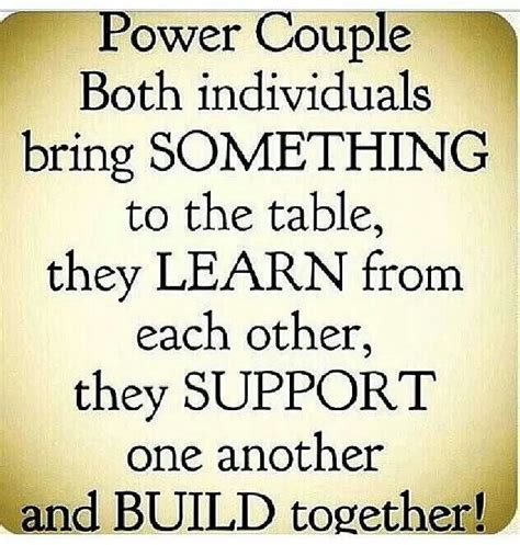 Quotes About Power Couples 35 Quotes