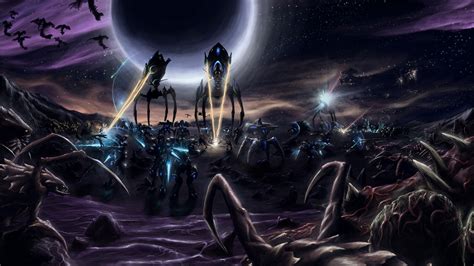 172 Starcraft Hd Wallpapers Background Images Wallpaper Abyss Page 4