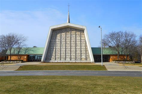 Ship of Fools: St Thomas Aquinas, East Lansing, Michigan, USA