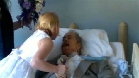 Dad S Dying Wish Is Fulfilled New Day Cnn Com Blogs