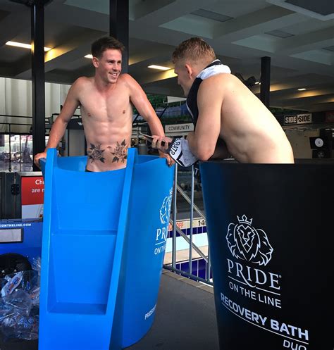 Pin By Pride On The Line On Ice Bath Manufacturers Ice Baths Athlete