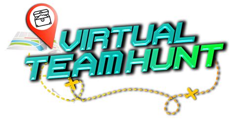 Virtual Treasure Hunt | Virtual Hunt | Virtual Team Race ...