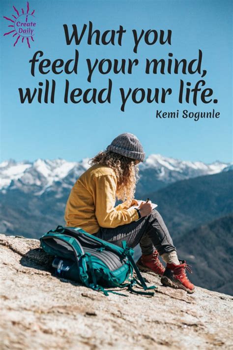 Feed Your Mind Lead Your Life Thequotegeeks Personal Development