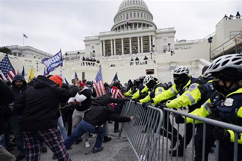 The police escorted us through the tunnels to this other secure location on capitol hill, where we waited for about three hours. How a sparse protest became a Capitol Hill riot - POLITICO