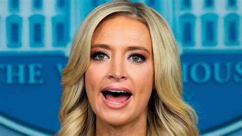 Kayleigh Mcenany Cooks Up Most Outrageous Claim Yet To Explain Her Lies
