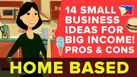 14 Small Food Business Ideas You Can Start At Home Home Based Food
