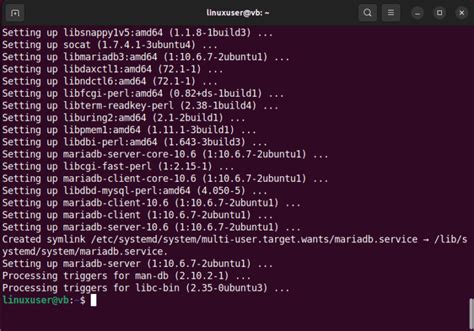 How To Install Mariadb On Ubuntu