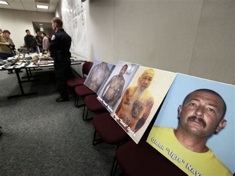Major Raid Nabs Alleged Orange County Mexican Mafia Leaders And