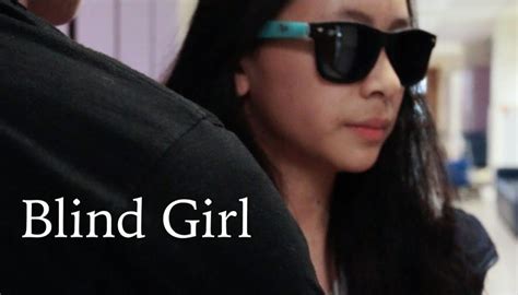 Blind Girl Blind Girl Short Film Short Film Youtube