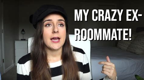 My Crazy Ex Roommate Storytime Esperanza Lorena Youtube