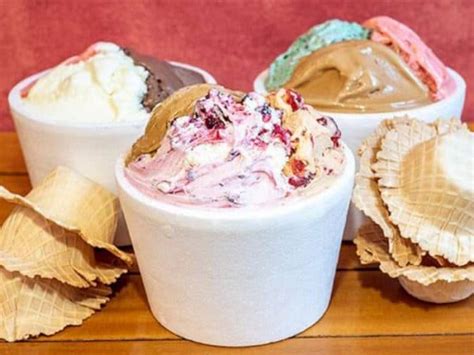Best Ice Cream Locations In The World Tripelle