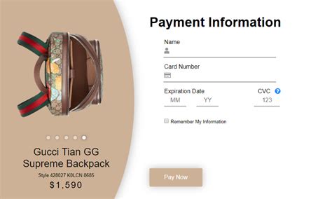 Best Checkout Forms With Css And Javascript Onaircode