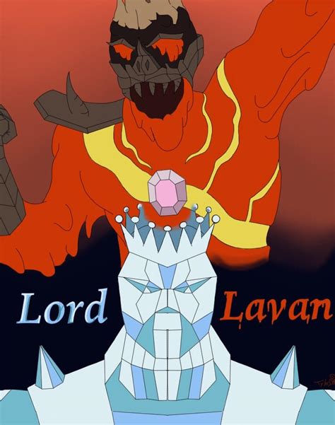 Lord Lavan G4 By Mixdaponies On Deviantart