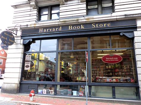 Harvard Book Store Publicizes Financial Struggle Receives Outpour Of