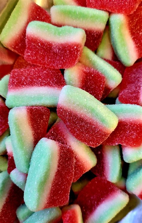 Fizzy Watermelon Slices Bryant Foods