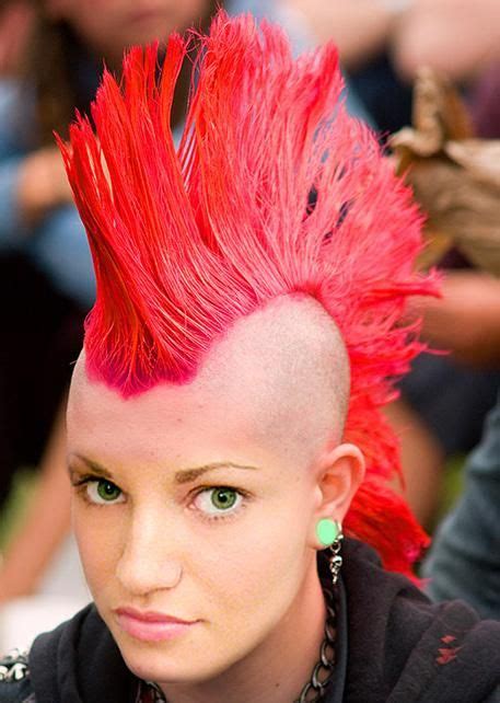 40 Supercool Punk Hairstyles To Try This Year Bored Art Punk Hair