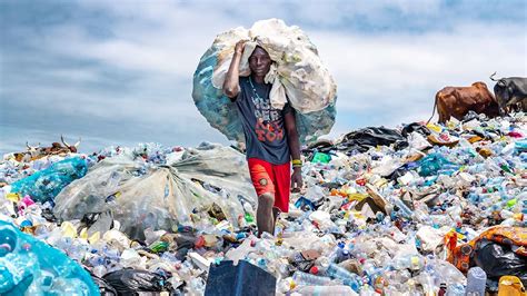 In Pics Shocking Images Of Plastic Pollution Around The World