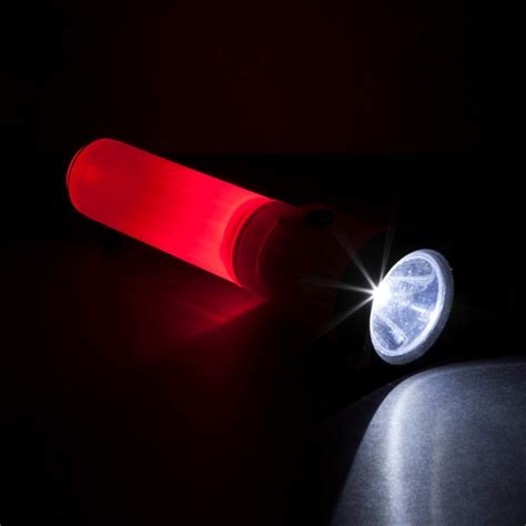 Lifegear 160 Lumen Glow Flashlight Dorcy