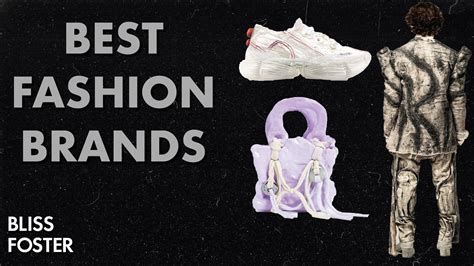 The Best New Fashion Brands Of 2021 Part 2 Youtube