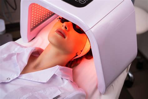 Light Up Your Skin And Let Your Youth Shine With Led Light Therapy