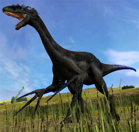 Therizinosaurus By Sporemanjake On Deviantart