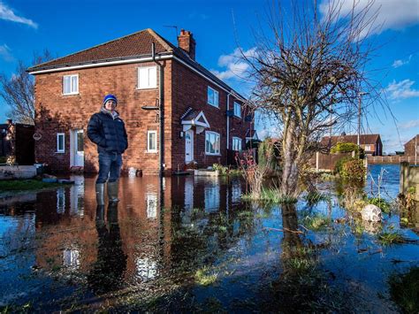 recovery operation planned after flooding in east yorkshire village yorkshire post