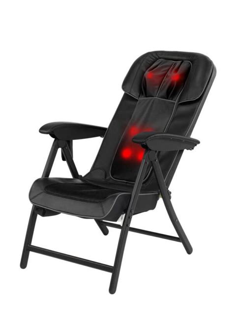 Easy Lounge Shiatsu Massaging Lounge Chair Allcare Warehouse