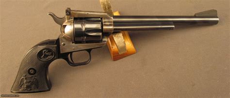 Colt New Frontier Buntline 22 Revolver