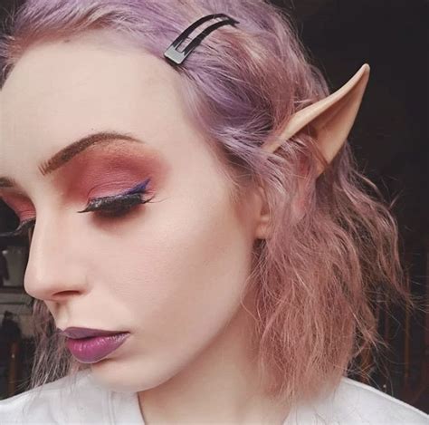 How To Make Your Ears Pointy For Halloween Gails Blog