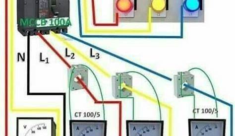 Home Electric Hiting Sistem Diagram