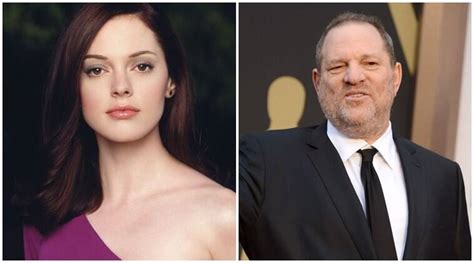 Rose Mcgowan On Harvey Weinsteins Indictment Im Validated