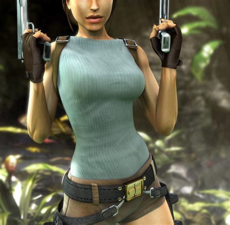 Lara Croft Bondage Picsninja Com Sexiezpicz Web Porn