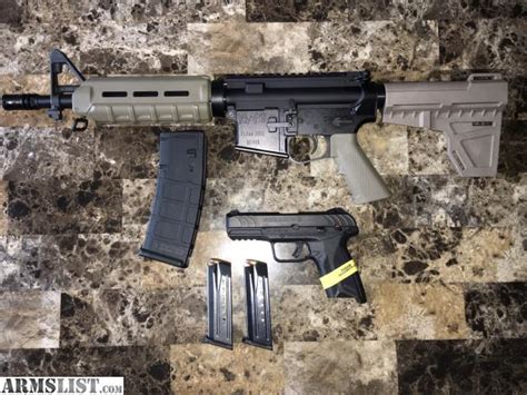 Armslist For Saletrade Ruger Security 9mm Ar Pistol