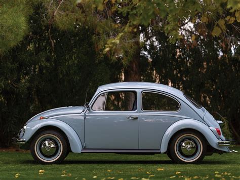 1968 Volkswagen Beetle Sedan Arizona 2019 Rm Sothebys