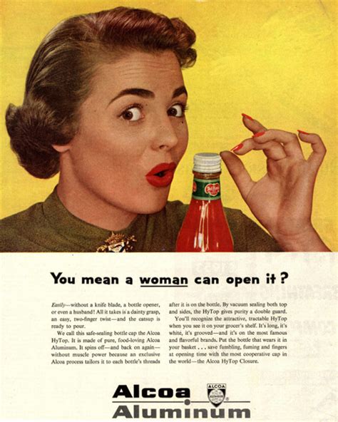 15 vintage ads that were just so ridiculously offensive toward women