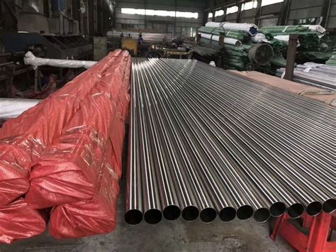 What makes stainless steel worth considering is the fact that the advantages far outweigh the disadvantages of working with this dependable metal. ASTM A270 Food Grade Stainless Steel Pipe Grade 304L ...