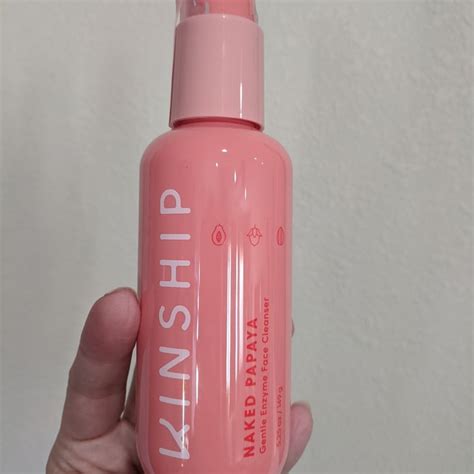 Kinship Naked Papaya Gentle Enzyme Face Cleanser Reviews Abillion