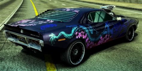 Plymouth Gtx In Burnout Paradise