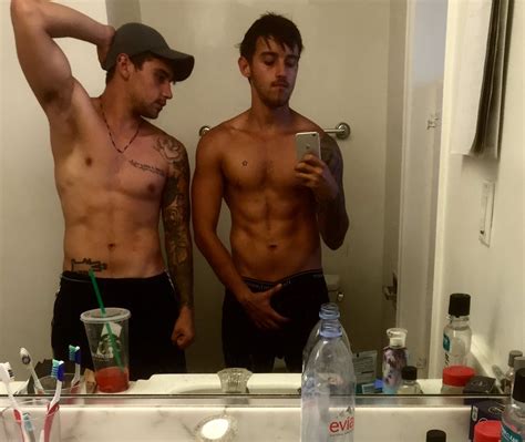 Why Is Beau Always Grabbing His Bulge When We Do These Type Of Pics