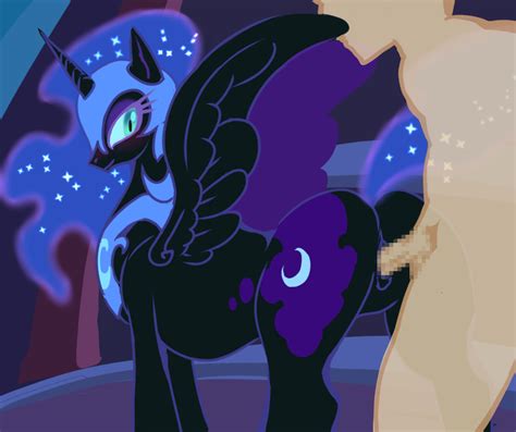 Rule 34 2014 Alicorn Ass Darknessmoon Equine Female Friendship Is