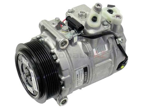 High Quality Oem Mercedes Sl550 Ac Compressor Replacement Denso