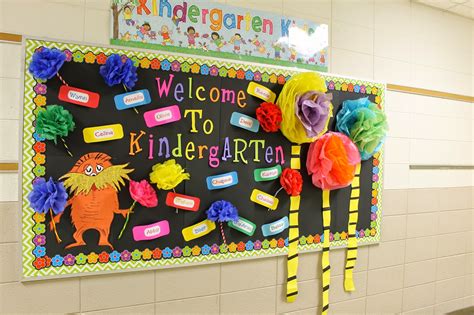 Once Upon A Time A Pine Palace Welcome To Kindergarten Bulletin Board