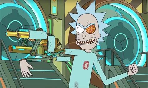 Rick And Morty Theories Rick Knows Which Beth Is Which Tv And Radio