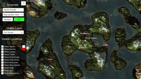 Hotels, bars, coffee, banks, gas stations and more on the map of valheim. Valheim Seed Viewer Guide: How to find List of Best Seeds?