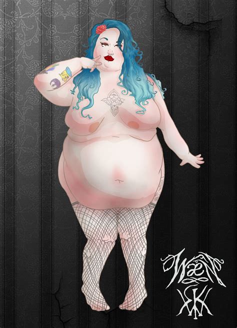 Tw Pornstars Pic Ssbbw Celestica Twitter Absolutely Love These Drawings Of Me By This