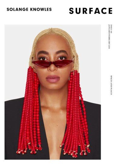 Solange Knowles For Surface Magazine Tumbex